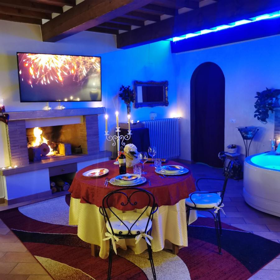 La Villa Di Arezzo Kültér fotó