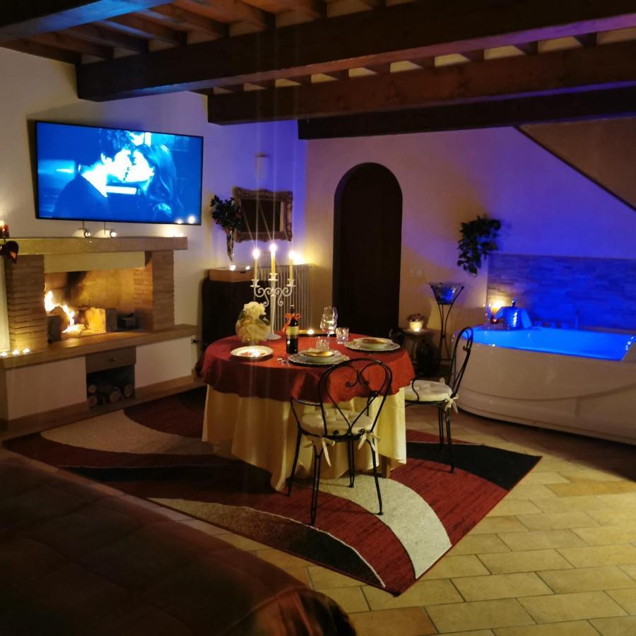 La Villa Di Arezzo Kültér fotó