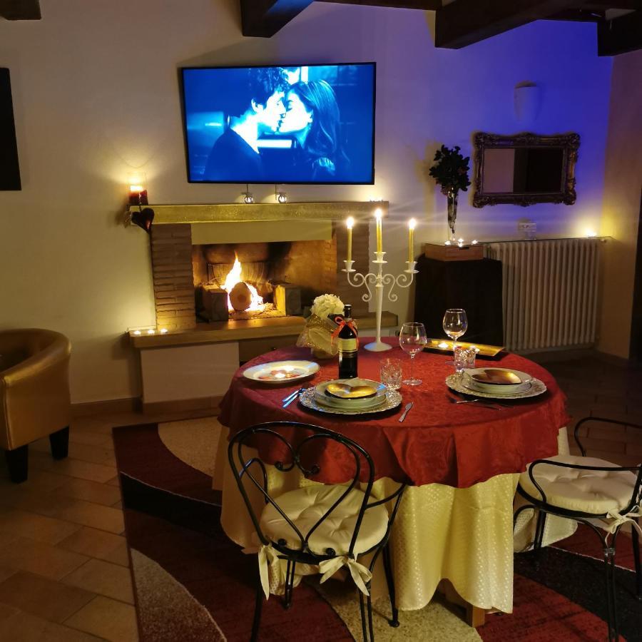 La Villa Di Arezzo Kültér fotó