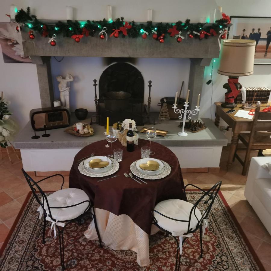 La Villa Di Arezzo Kültér fotó