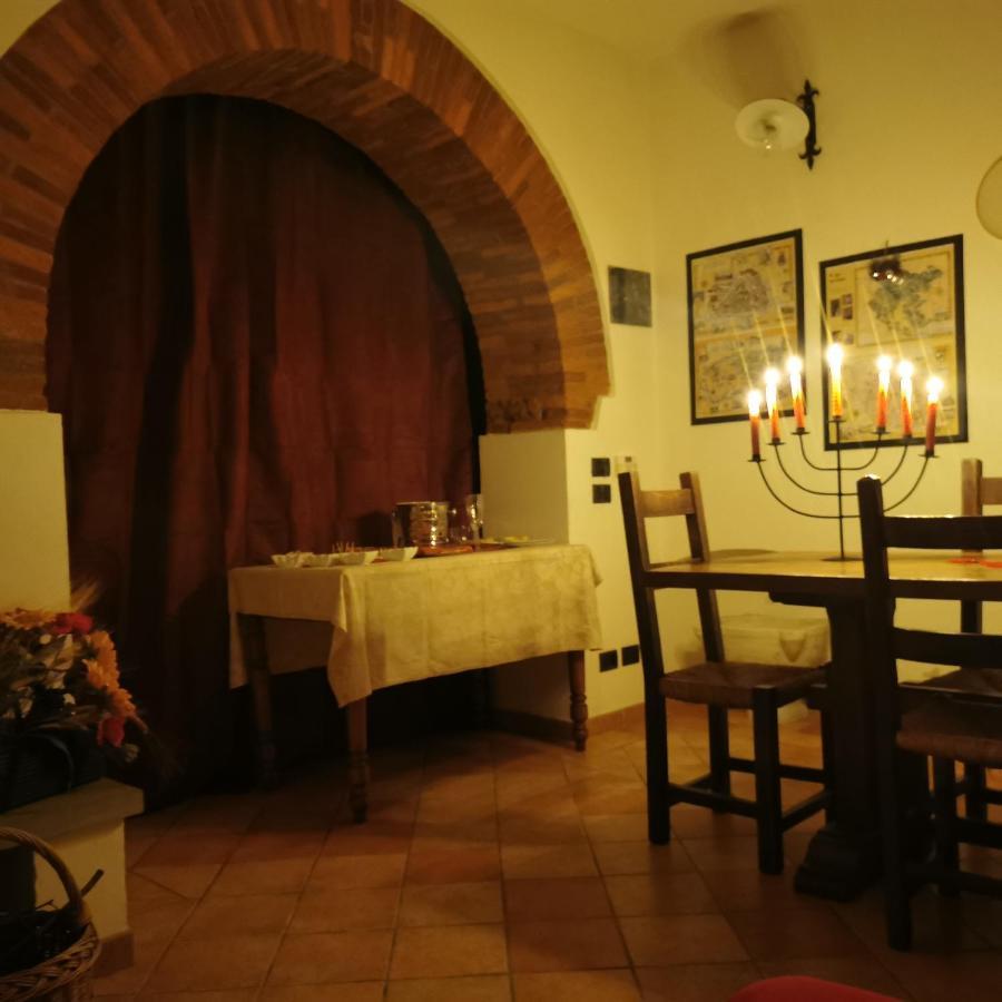 La Villa Di Arezzo Kültér fotó