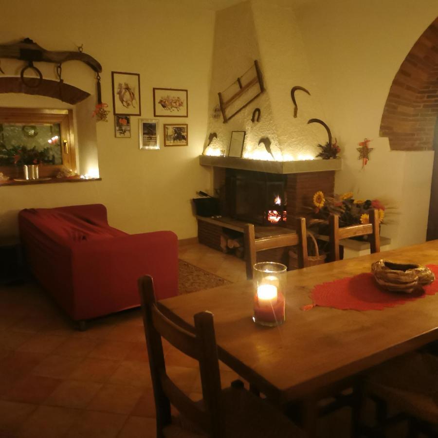 La Villa Di Arezzo Kültér fotó