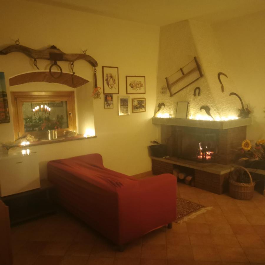 La Villa Di Arezzo Kültér fotó