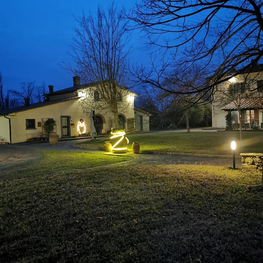La Villa Di Arezzo Kültér fotó