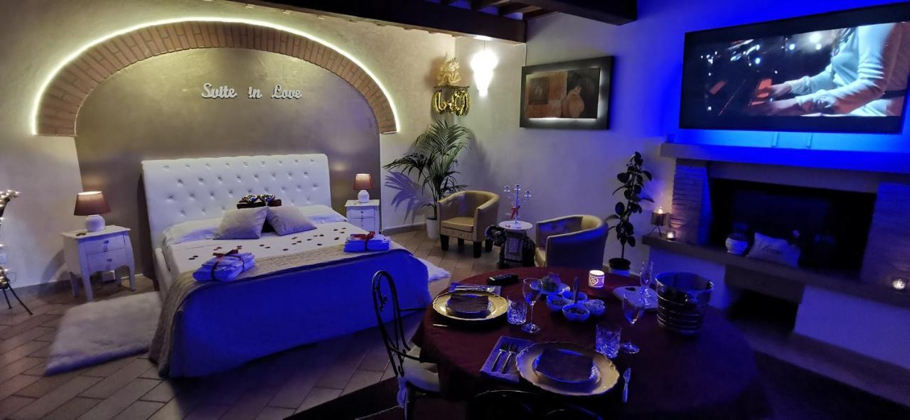 La Villa Di Arezzo Kültér fotó