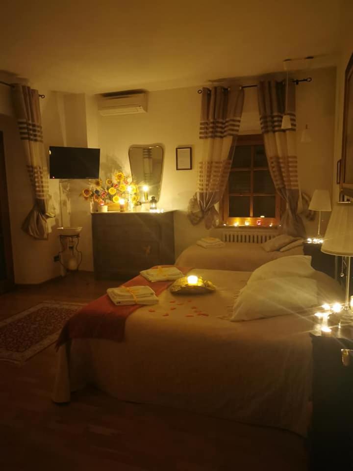 La Villa Di Arezzo Kültér fotó