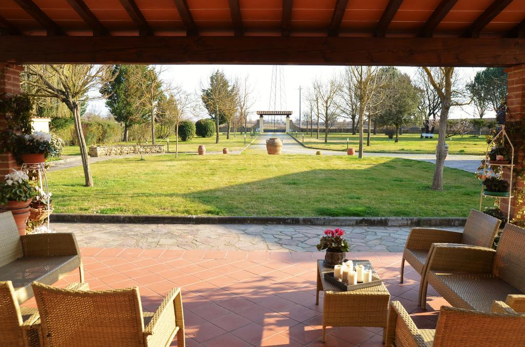 La Villa Di Arezzo Szoba fotó