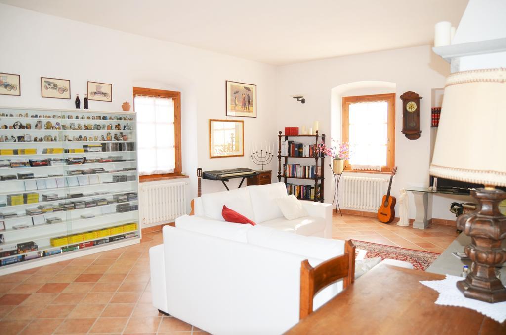 La Villa Di Arezzo Szoba fotó