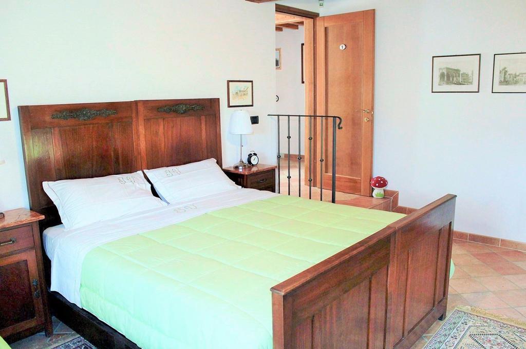 La Villa Di Arezzo Szoba fotó
