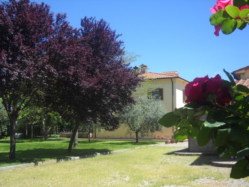 La Villa Di Arezzo Szoba fotó