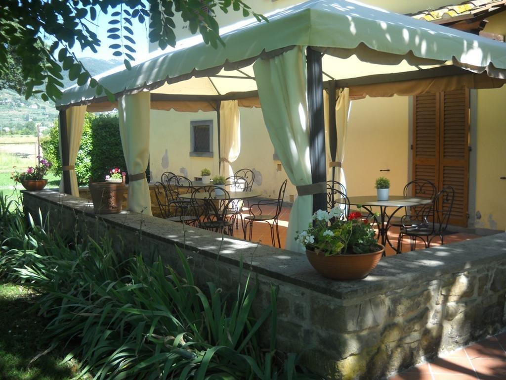 La Villa Di Arezzo Szoba fotó