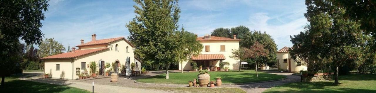 La Villa Di Arezzo Kültér fotó